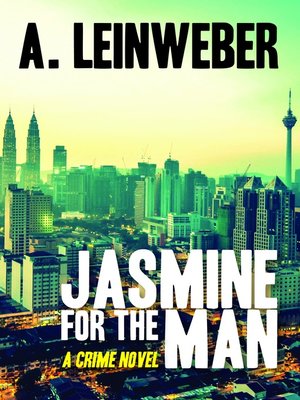 cover image of Jasmine for the Man